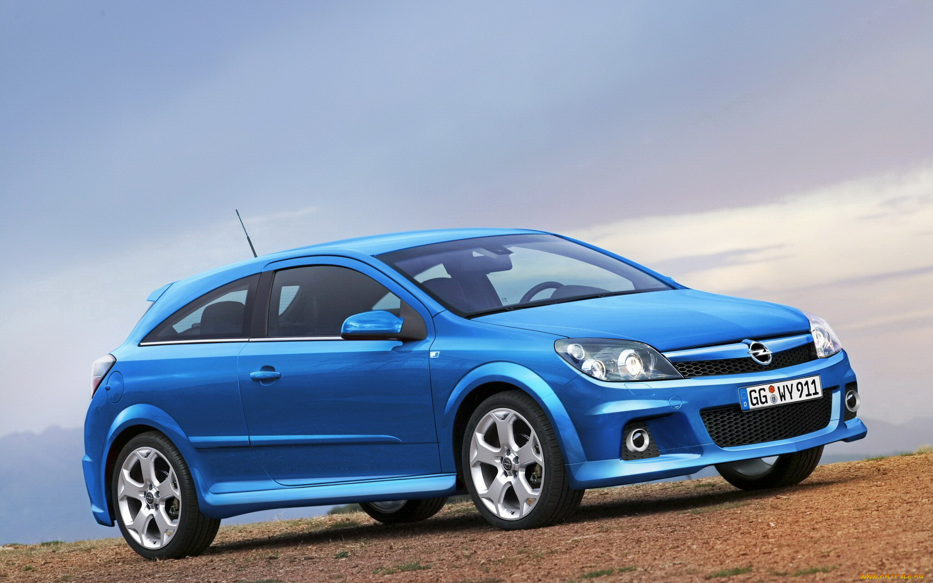 opel, astra, gtc, opc, 
